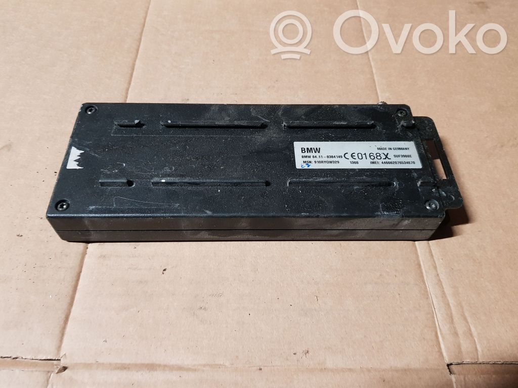 BMW 7 E38 Phone control unit/module 