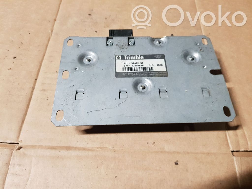 BMW 5 E39 Aerial antenna amplifier 