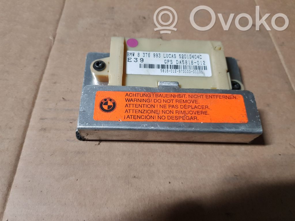 Other control units/modules   8376993