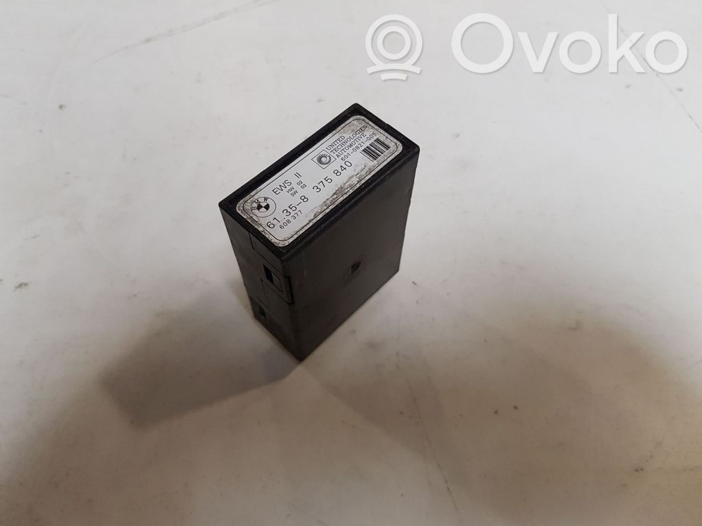 BMW 5 E39 Comfort/convenience module 