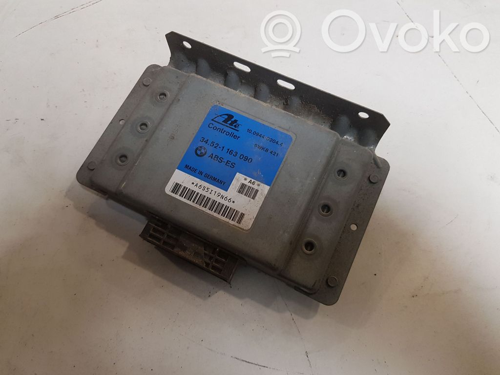 ABS control unit/module   1163090