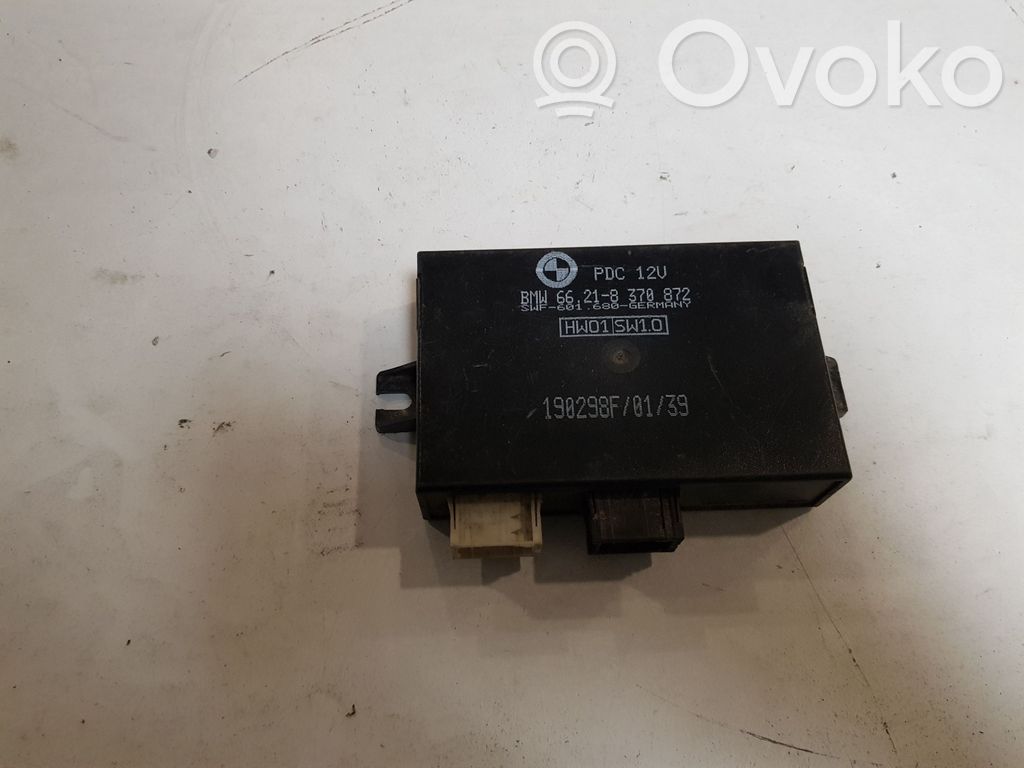 BMW 5 E39 Parking PDC control unit/module 