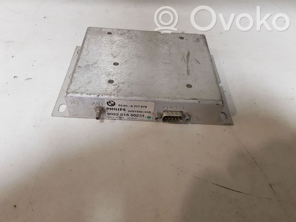BMW 3 E46 Other control units/modules 