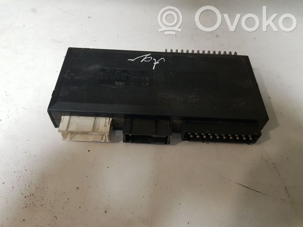 BMW 5 E39 Komforto modulis 