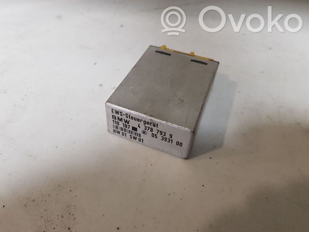BMW 5 E39 Comfort/convenience module 