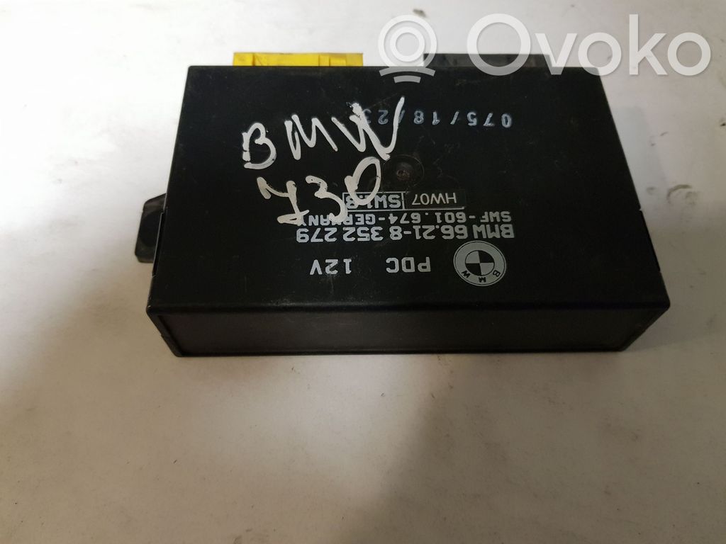 BMW 7 E38 Parking PDC control unit/module 