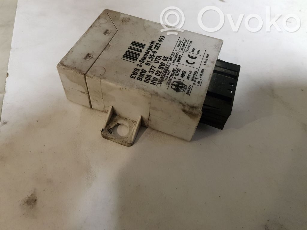 BMW 5 E39 Comfort/convenience module 
