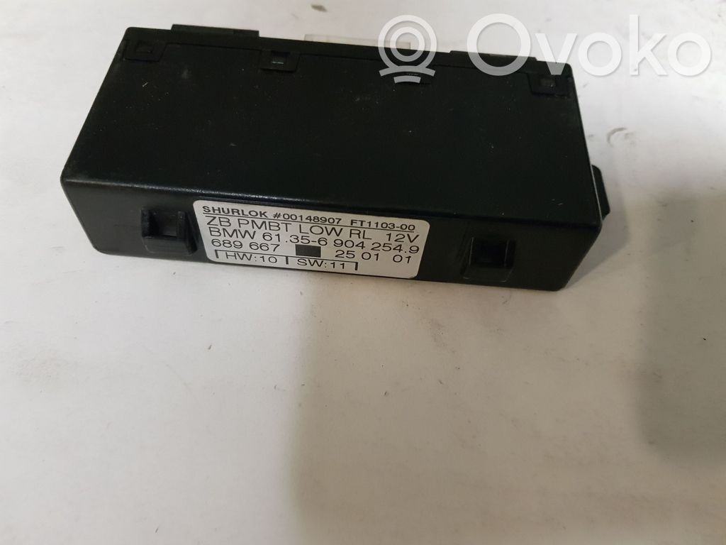 BMW 5 E39 Comfort/convenience module 