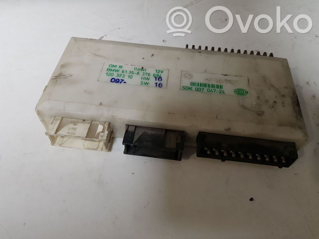 BMW 5 E39 Comfort/convenience module 