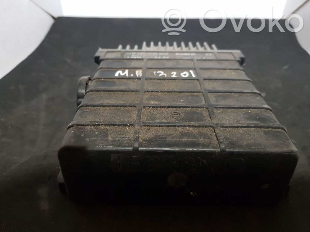 Mercedes-Benz E W124 Engine control unit/module 