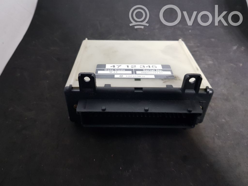 Saab 9-3 Ver1 Comfort/convenience module 
