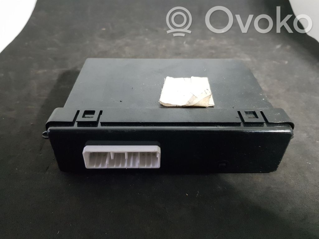 Saab 9-3 Ver1 Comfort/convenience module 