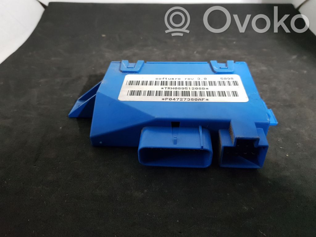 Chrysler Pacifica Comfort/convenience module 