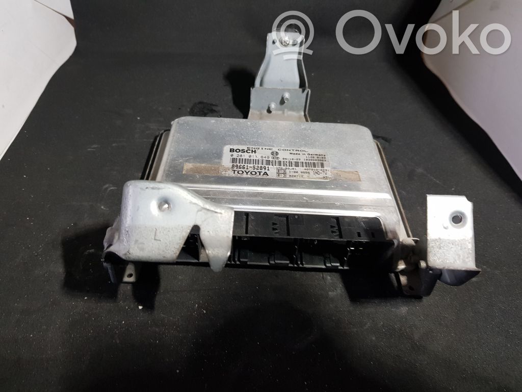 Engine control unit/module   0281011649