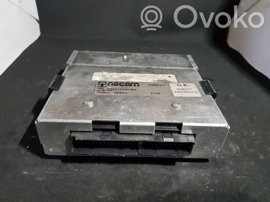 Engine control unit/module   16206304
