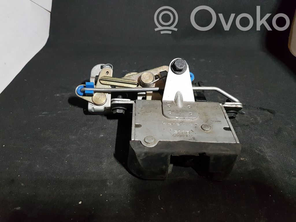 Saab 9-3 Ver2 Loading door lock 