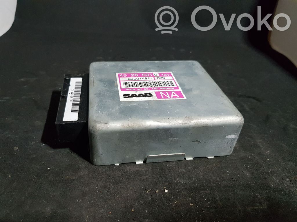 Saab 9-5 Comfort/convenience module 
