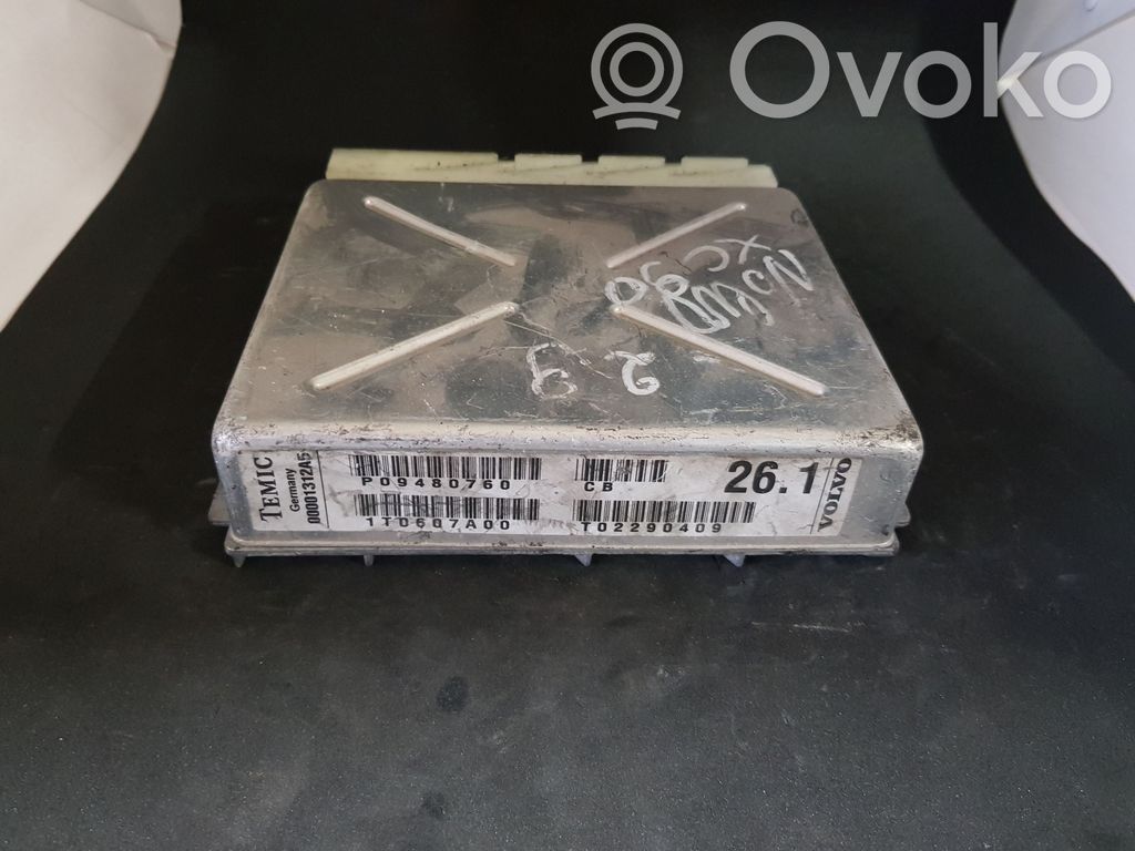 Volvo S60 Gearbox control unit/module 