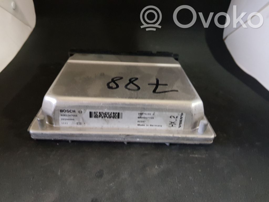 Volvo S60 Engine control unit/module 