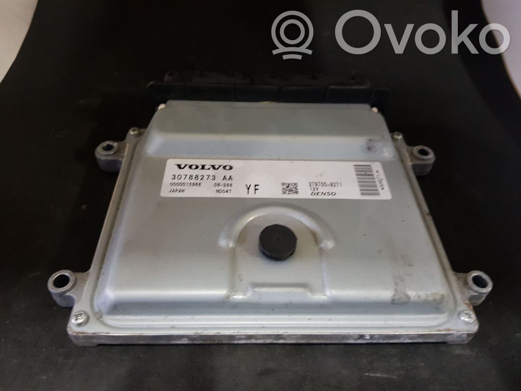 Volvo S60 Engine control unit/module 