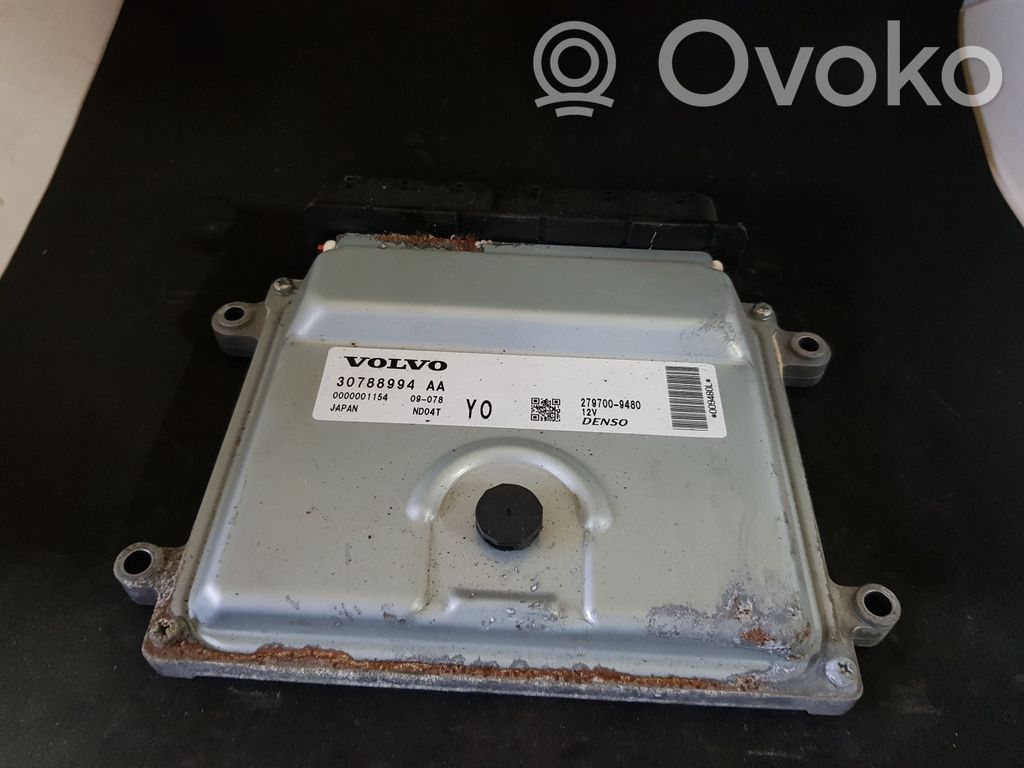 Volvo S60 Engine control unit/module 