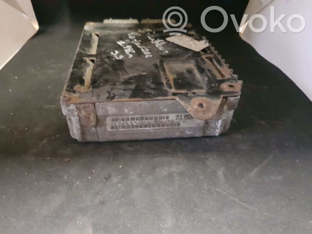 Engine control unit/module   P04727142AI