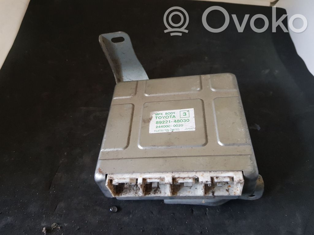 Lexus RX 300 ABS control unit/module 