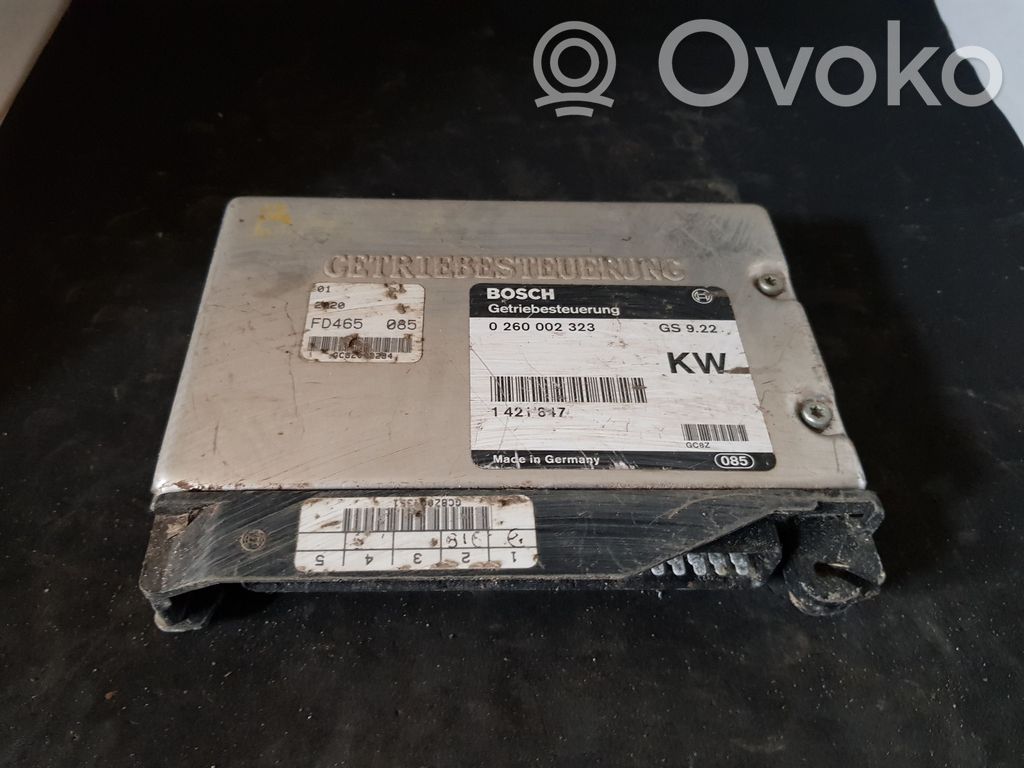 BMW 7 E38 Gearbox control unit/module 