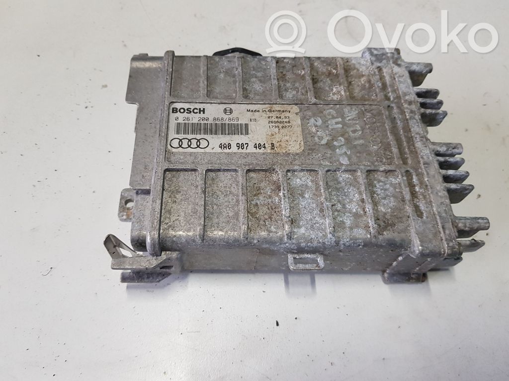Audi 100 200 5000 C3 Comfort/convenience module 