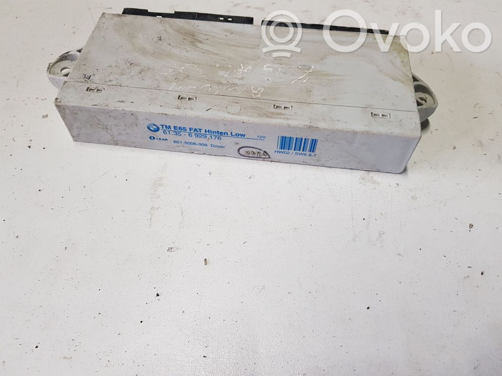 BMW 7 E65 E66 Comfort/convenience module 