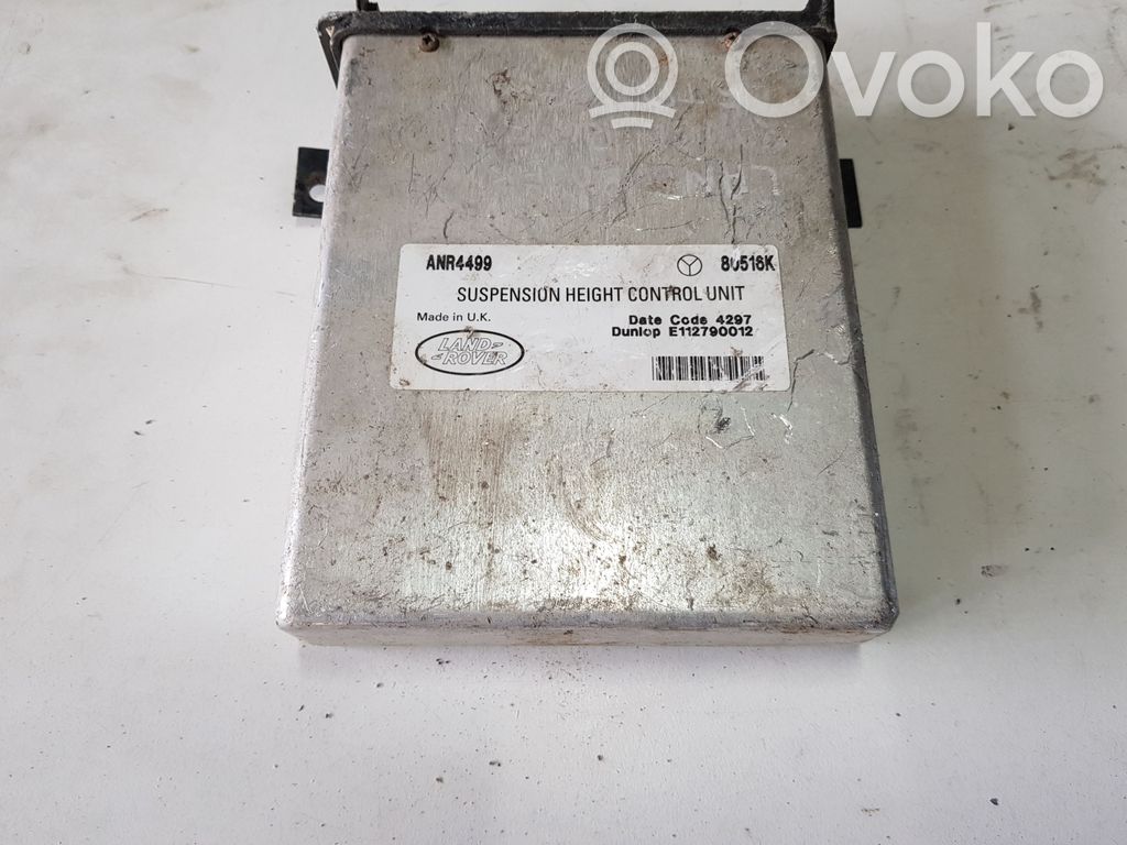 Land Rover Freelander Module confort 