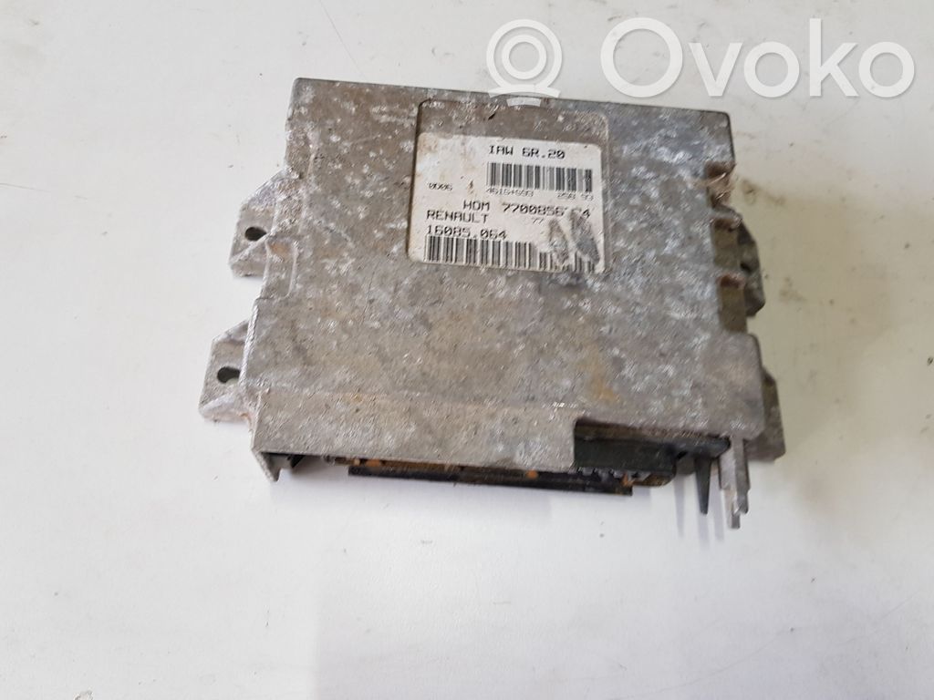 Renault Twingo I Engine control unit/module 