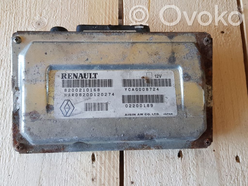 Renault Laguna II Engine control unit/module 