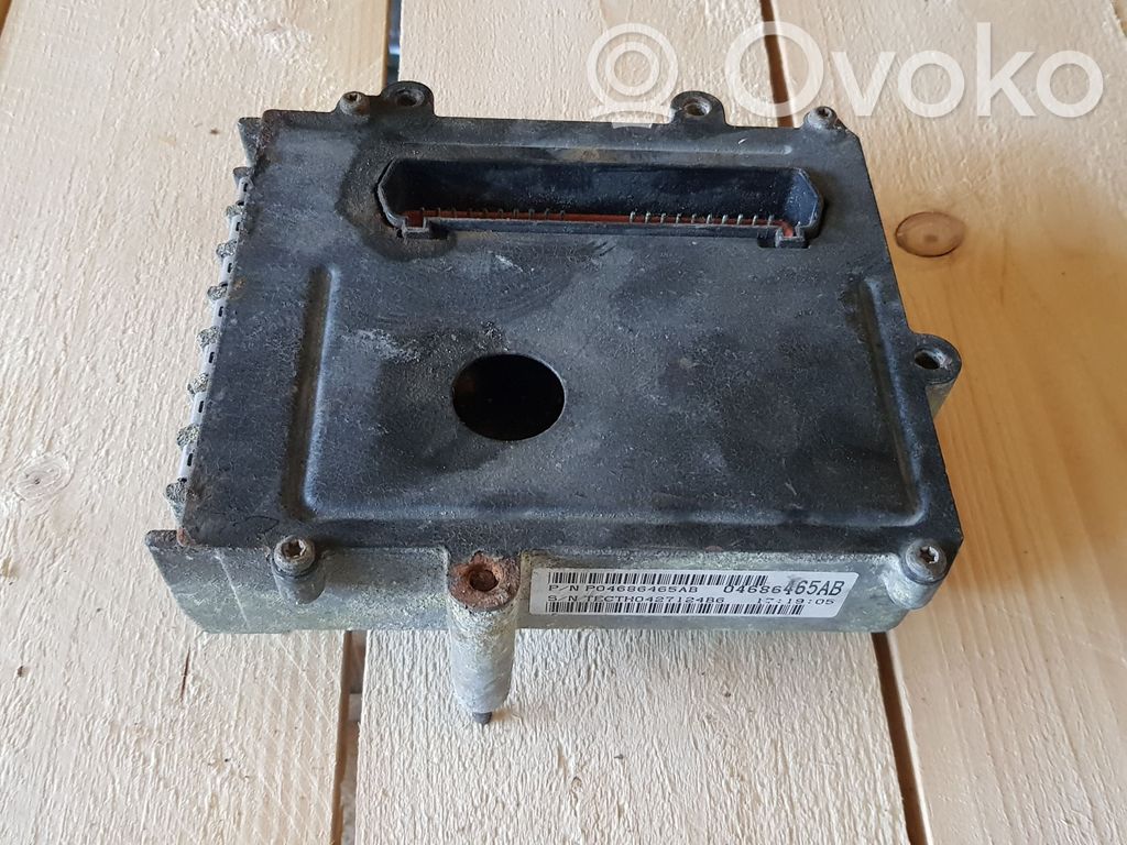 Chrysler Voyager Comfort/convenience module 