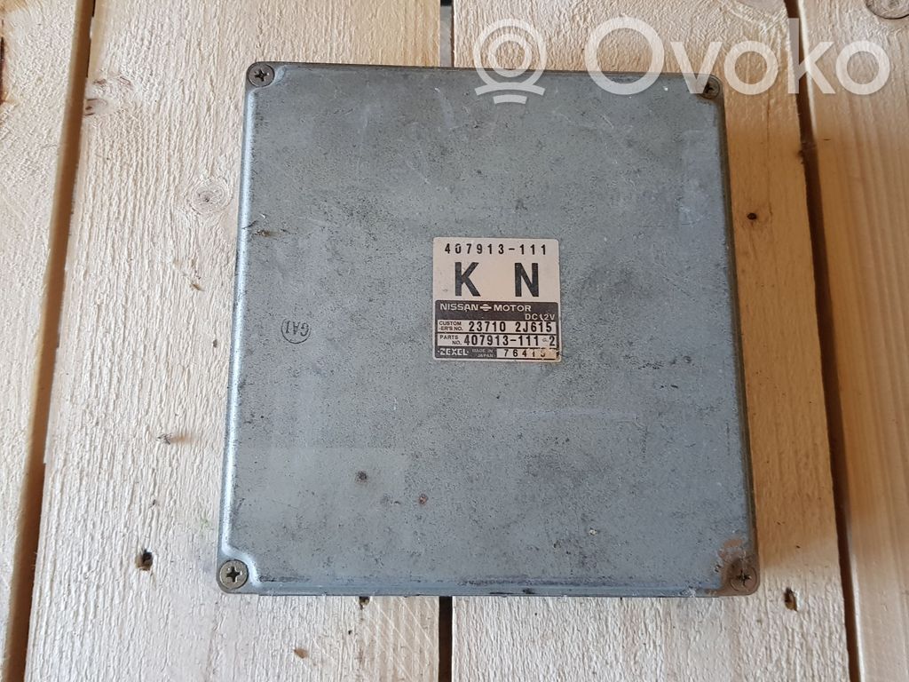 Nissan Primera Engine control unit/module 
