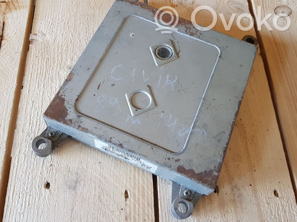 Honda Civic Engine control unit/module 