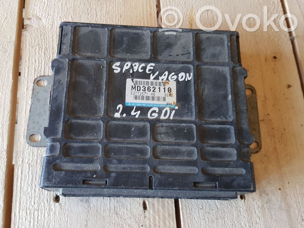 Mitsubishi Space Wagon Engine control unit/module 