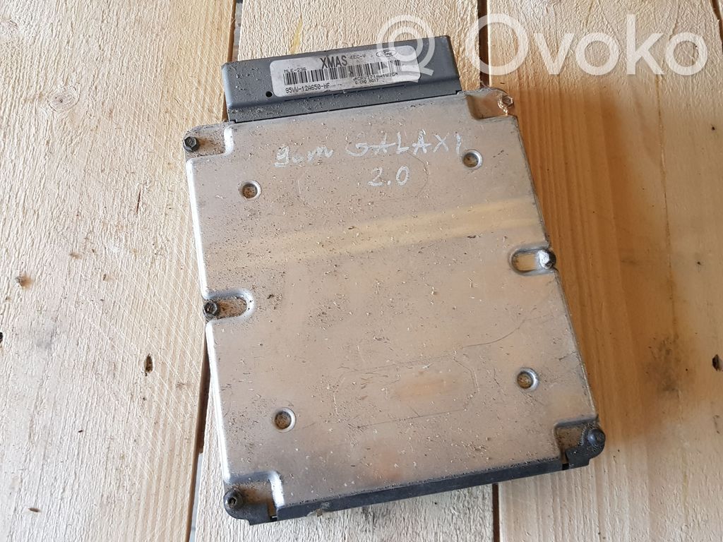 Ford Galaxy Engine control unit/module 