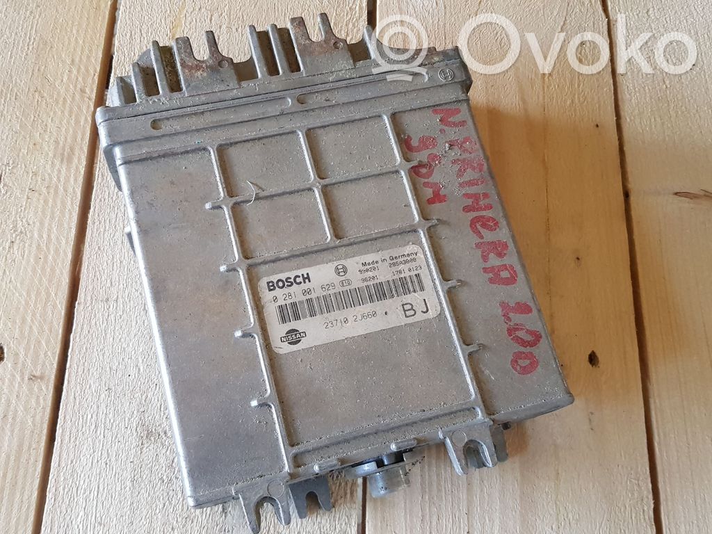 Nissan Primera Engine control unit/module 