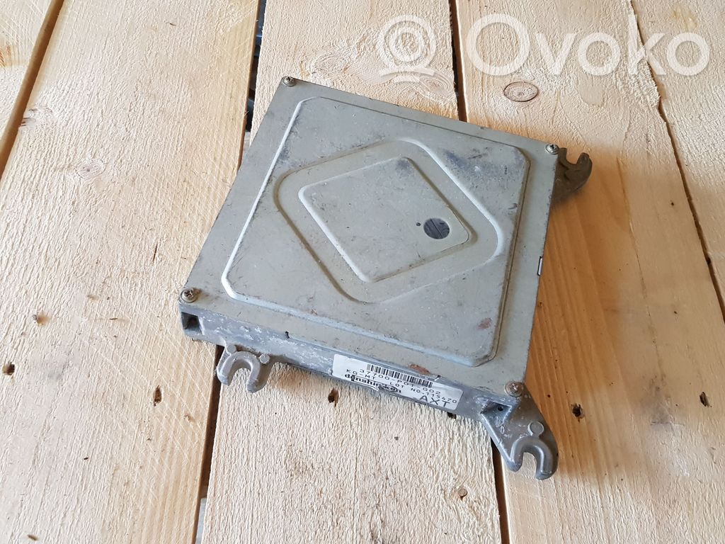Honda Civic Engine control unit/module 