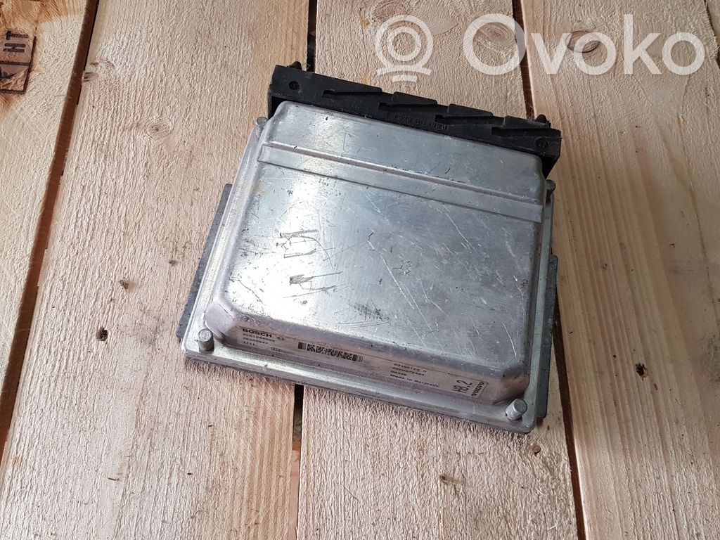 Engine control unit/module   0227400210