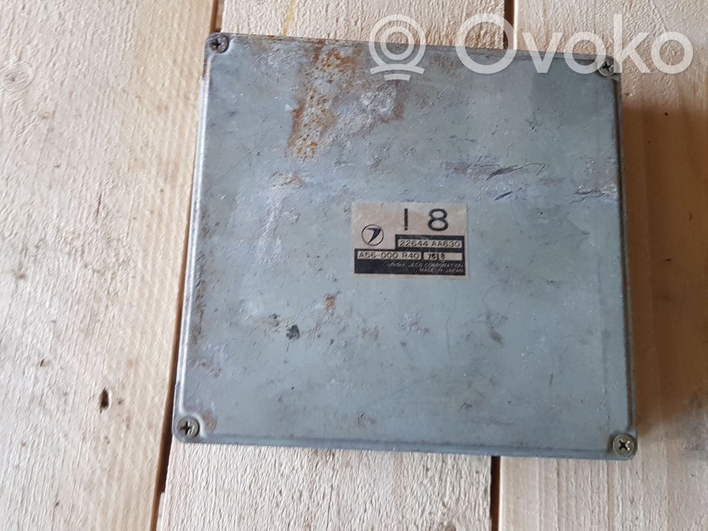Subaru Forester SG Engine control unit/module 