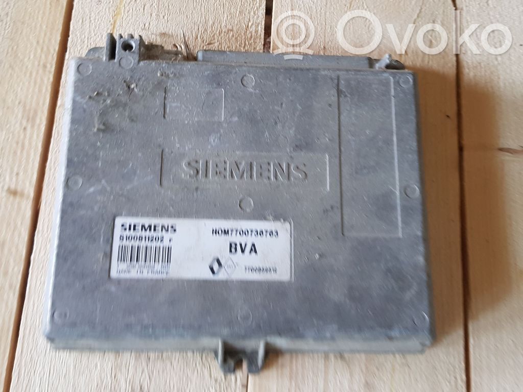 Engine control unit/module   7700736763