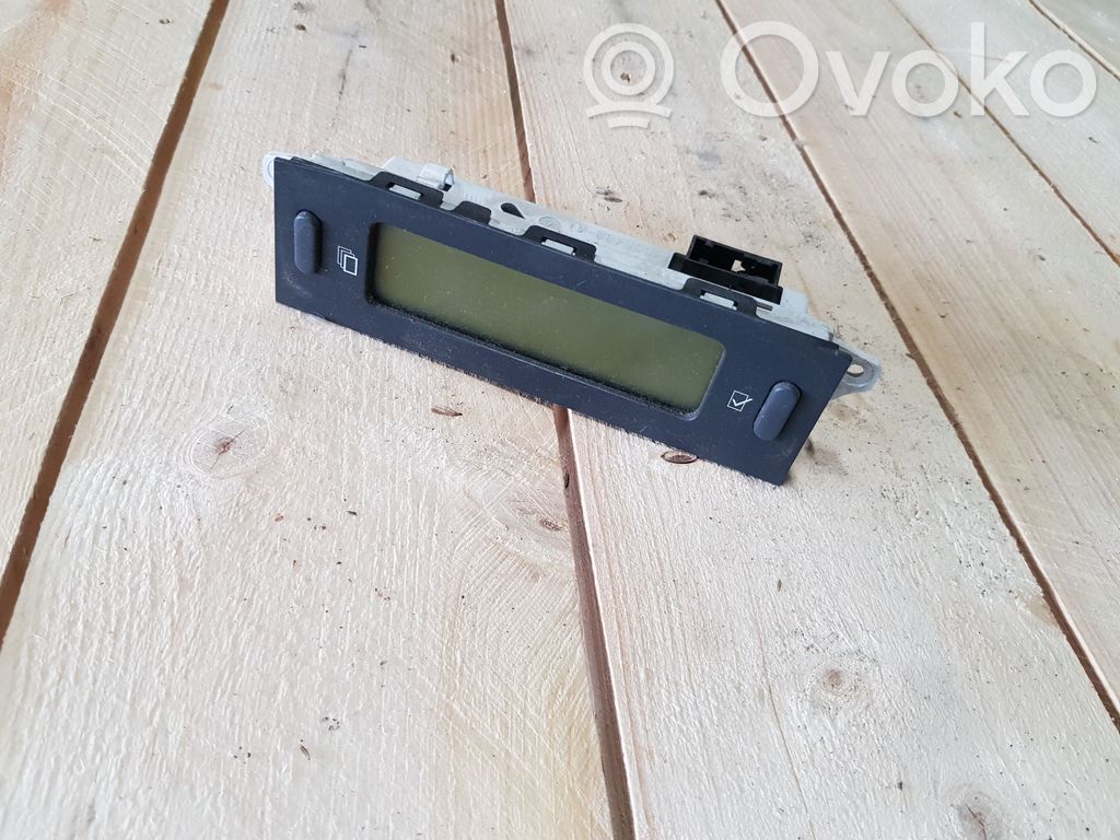 Citroen C5 Screen/display/small screen 
