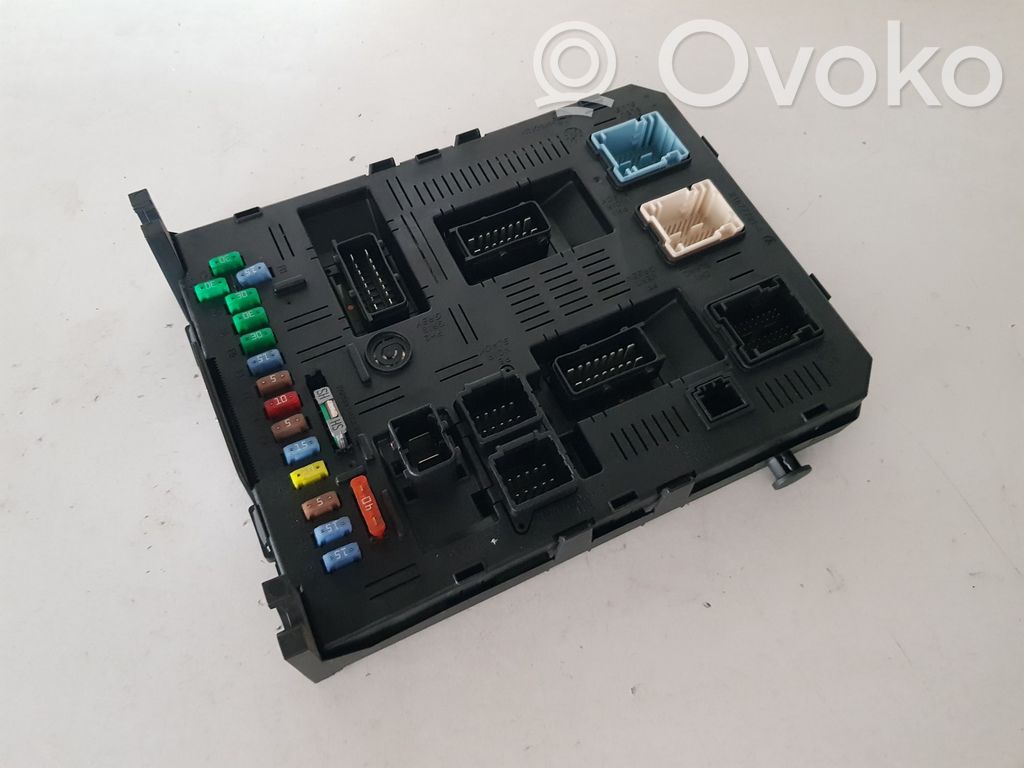 Citroen C4 I Comfort/convenience module 