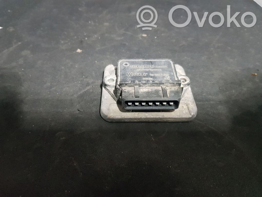 Volkswagen Golf II Ignition amplifier control unit 