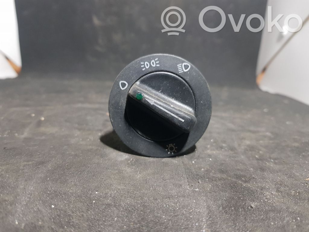 Saab 9-3 Ver1 Light switch 