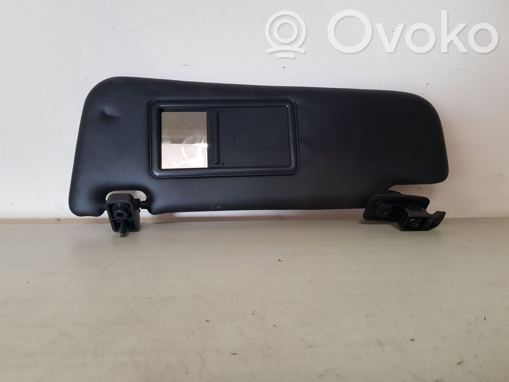Fiat 500E Visera parasol 