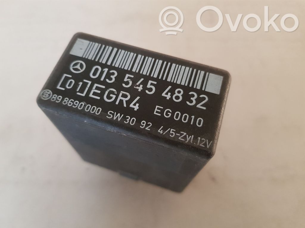 Mercedes-Benz E W124 Other relay 