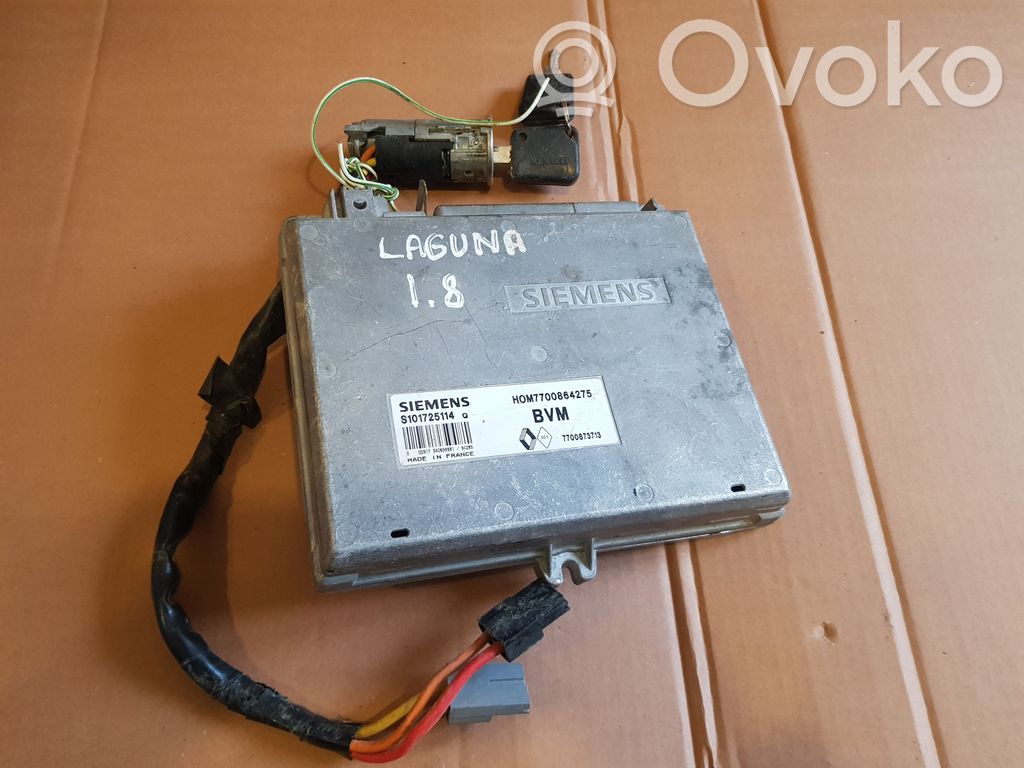 Renault Laguna I Engine control unit/module 